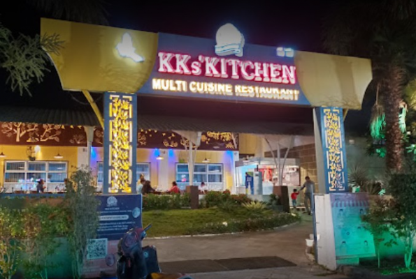 Kks Kitchen Multi Cuisine Restaurant