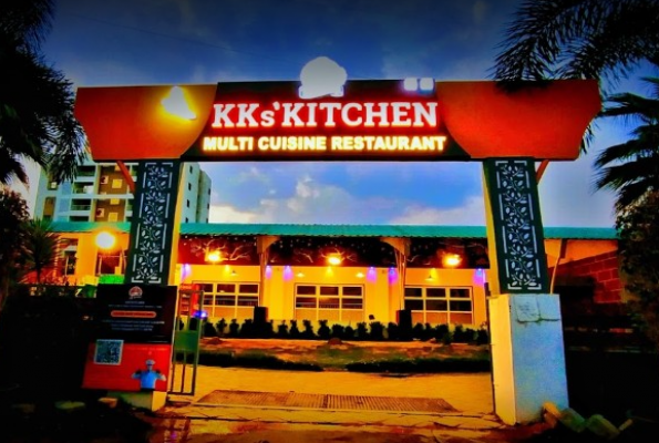 Kks Kitchen Multi Cuisine Restaurant