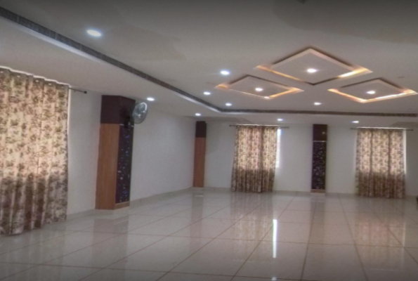 Hall 1 at Vaibhav Laxmi Paradise