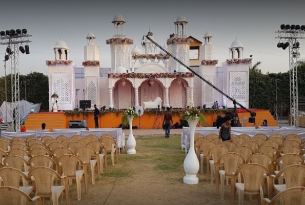 Samadhan Lawns