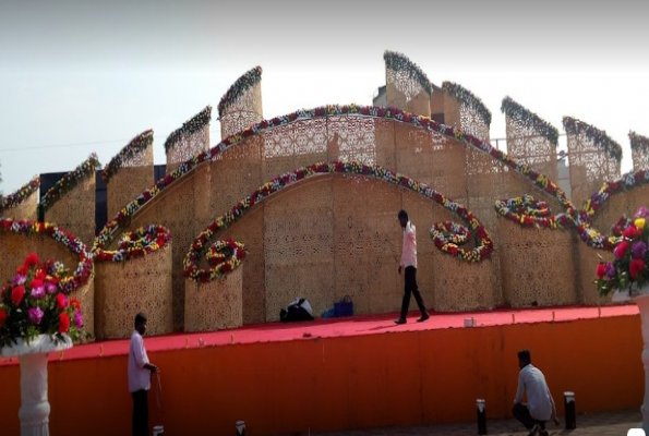 Samadhan Lawns