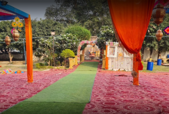 Shri Kuberji Lawn 2