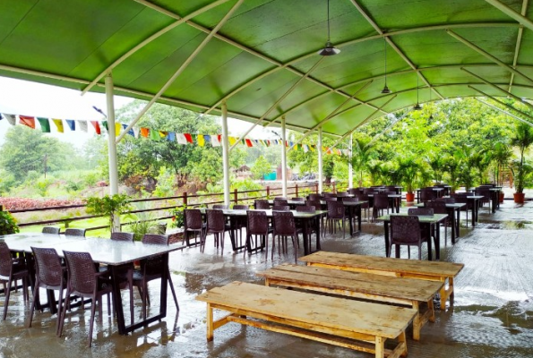 Hall at The Farmstead Camping And Agri Eco Tourism