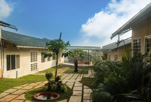 Hall at The Farmstead Camping And Agri Eco Tourism