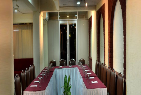 Silver End Banquets  at Sea Palace
