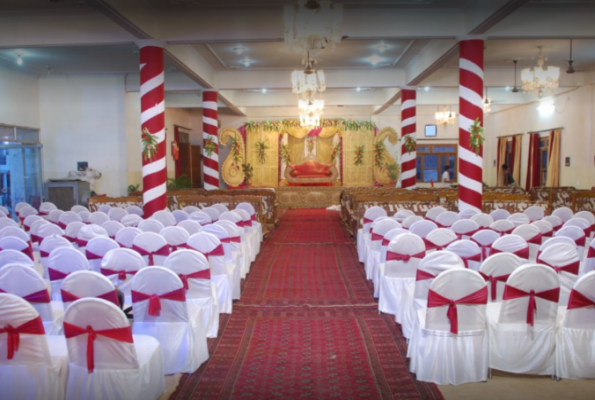 Hall 1 at Sahu Palace Banquet