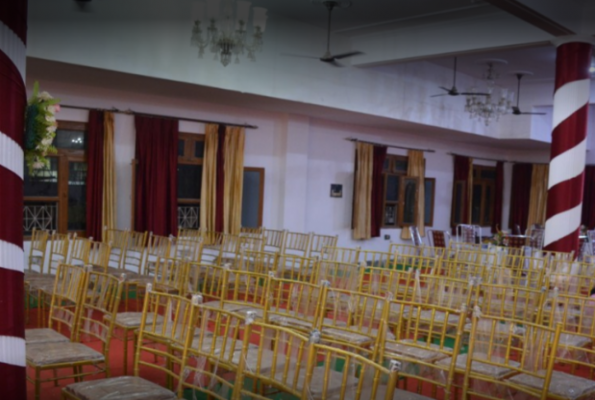 Hall 1 at Sahu Palace Banquet