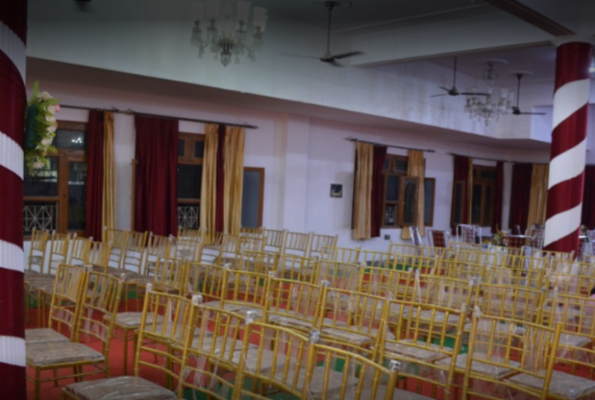 Hall 2 at Sahu Palace Banquet