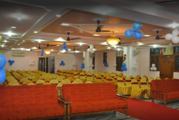 Hall 1 at Shahnai Marriage Hall