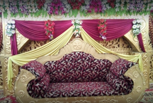 Hall 1 at Shahnai Marriage Hall