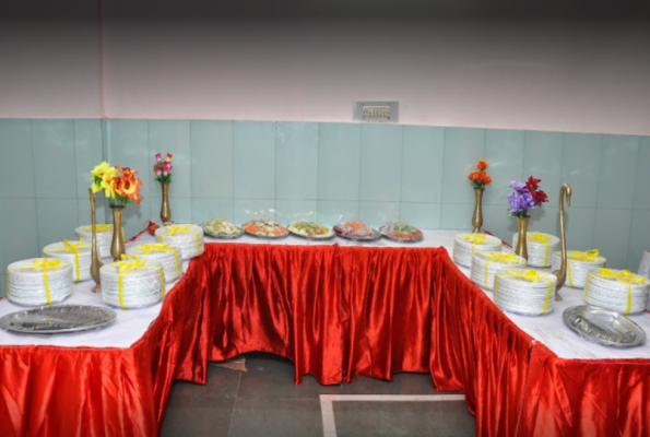 Hall 1 at Shahnai Marriage Hall