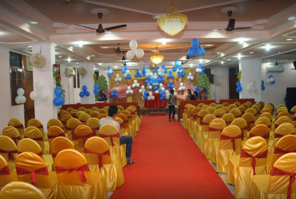 Hall 3 at Shahnai Marriage Hall