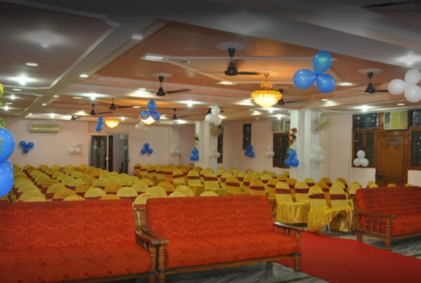 Hall 4 at Shahnai Marriage Hall