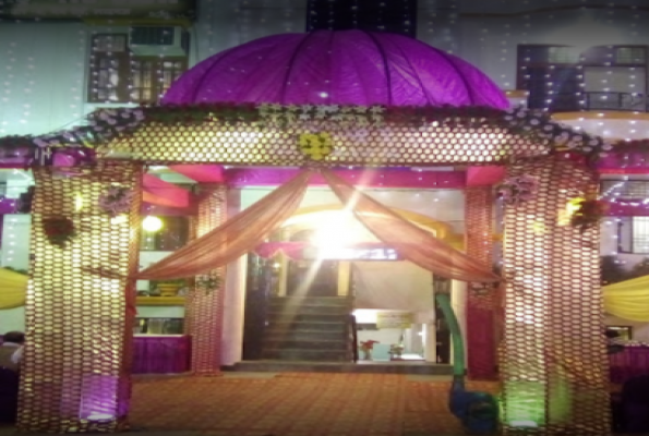 Hall 4 at Shahnai Marriage Hall