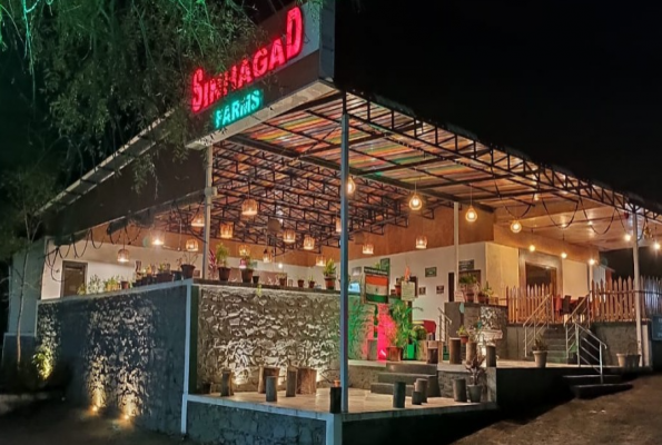 Sinhagad Farms And Resort at Sinhagad Farms  And Resort