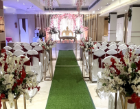 Banquet Hall of Ecotel Hotel