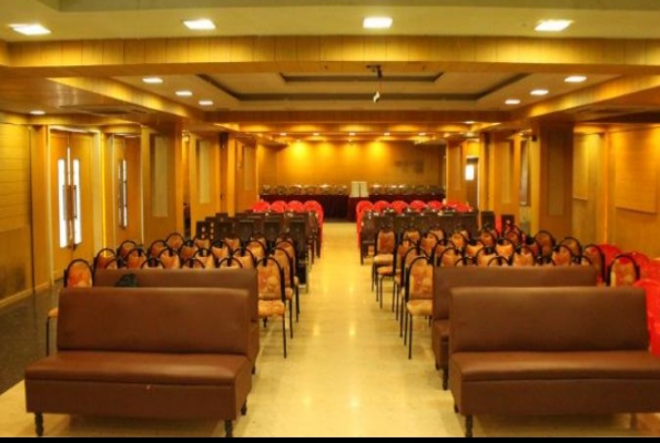 Hall 1 at Monteria Resort