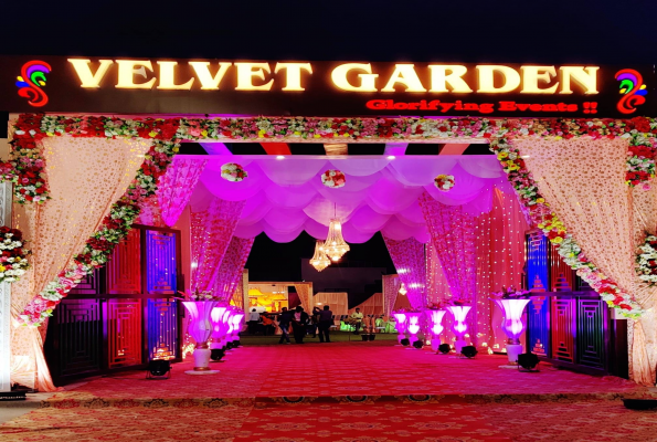 Velvet Garden