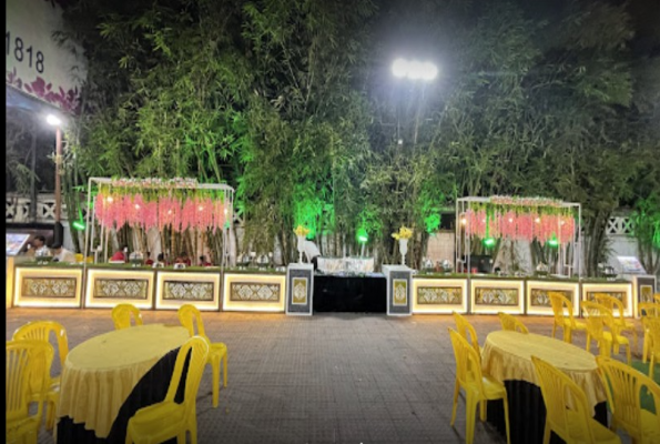 Hall 2 at Jambhulkar Garden