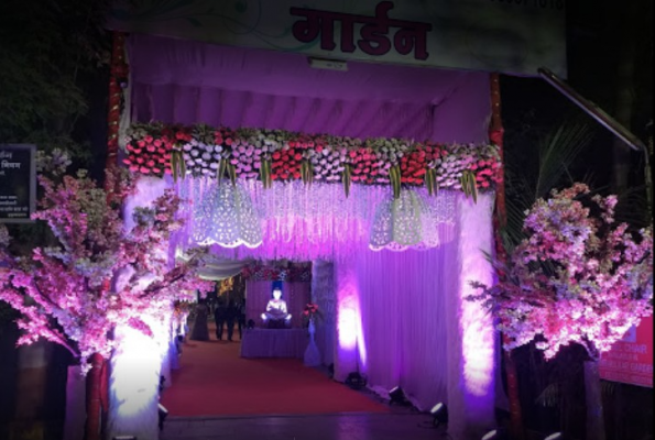 Hall 2 at Jambhulkar Garden