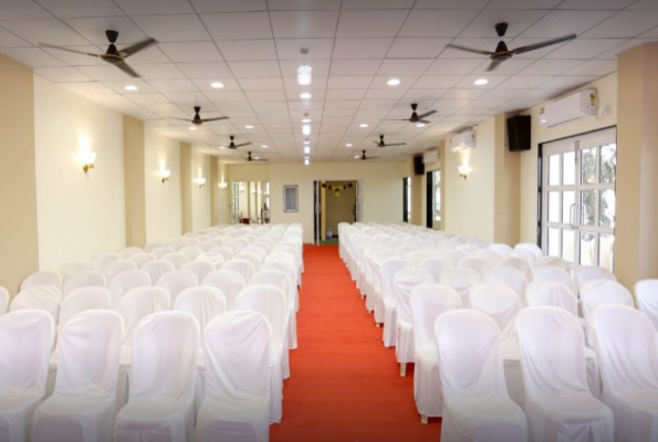 Rajesh Multipurpose Hall