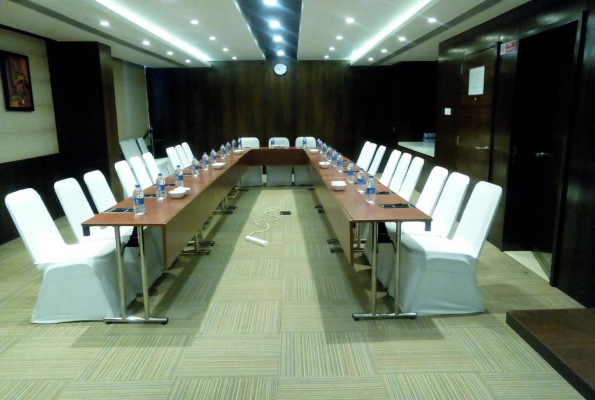 Boardroom at Ramada Encore