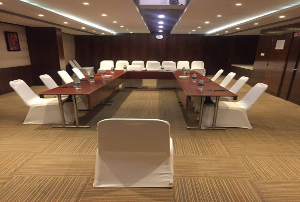 Boardroom at Ramada Encore