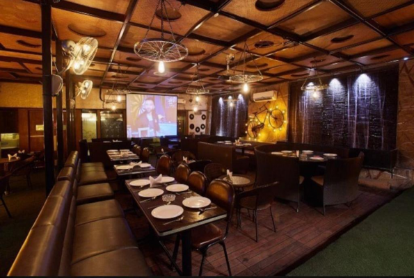 Ottoman Cafe And Banquet