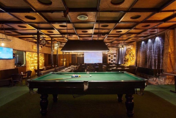 Ottoman Cafe And Banquet