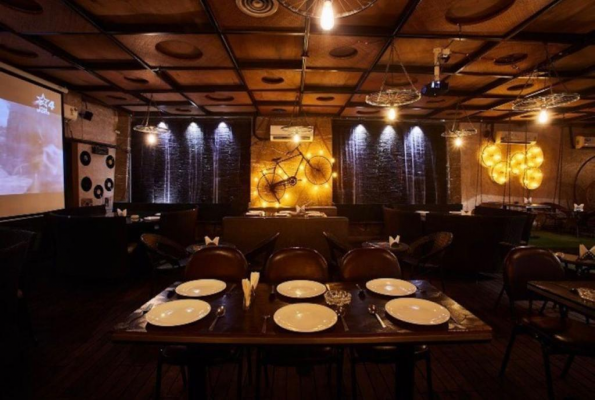 Ottoman Cafe And Banquet
