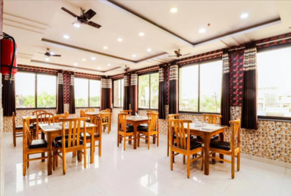 Banquet Hall at Elysian Banquets And Restaurant