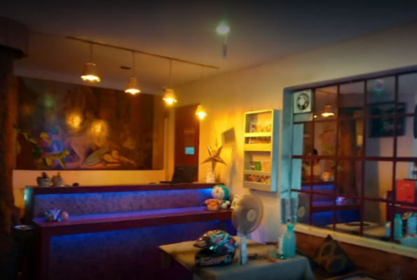 Purab Pashchim Restaurant 2