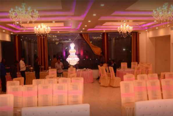 Hall 1 at Sangeet Lawn And Banquets