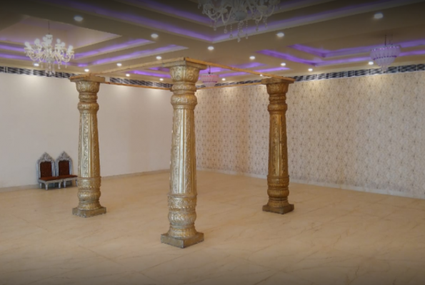 Hall 1 at Sangeet Lawn And Banquets
