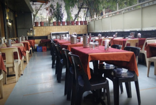 Sudama Garden Restaurant