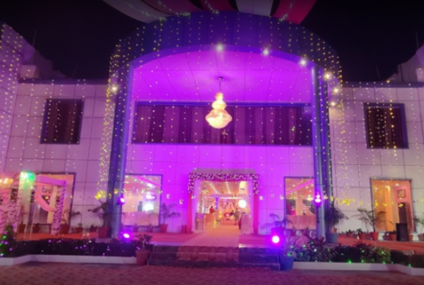 Lawn at Sangeet Lawn And Banquets