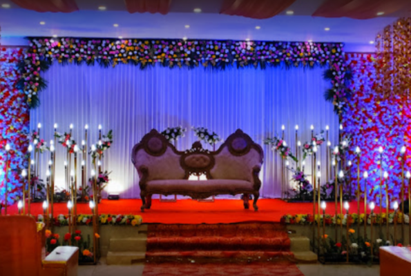 Lawn at Sangeet Lawn And Banquets