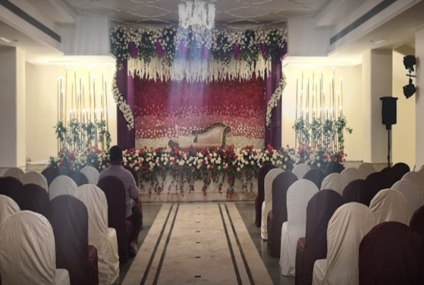 Tulsi Villa Banquets