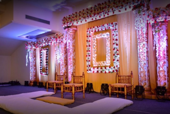 Tulsi Villa Banquets