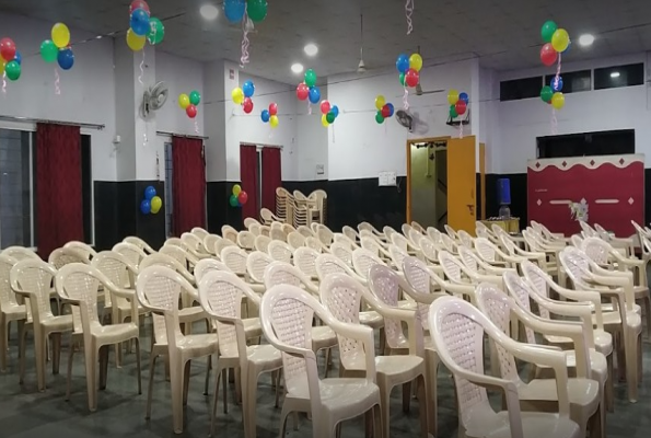 Kyta Hall