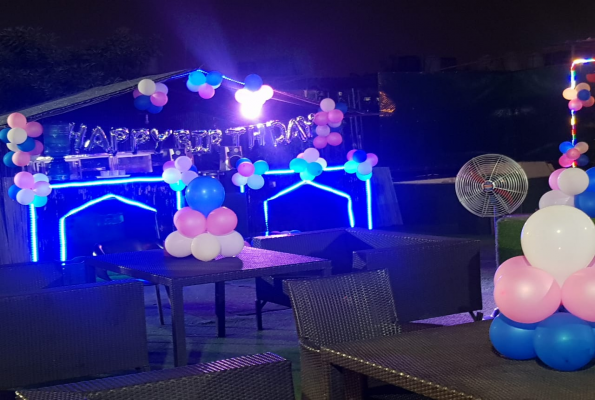 Pushtida Restaurant And Banquets