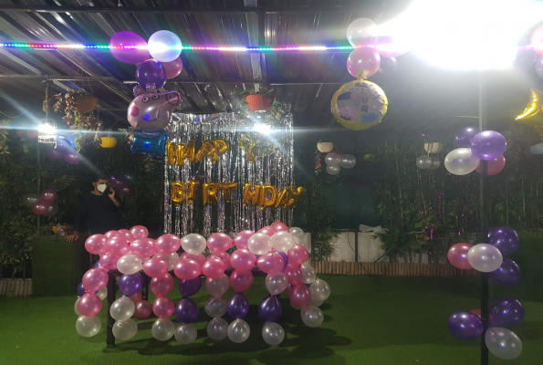 Pushtida Restaurant And Banquets