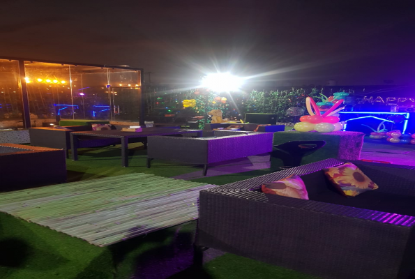 Pushtida Restaurant And Banquets