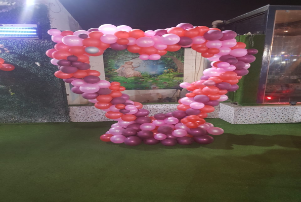 Pushtida Restaurant And Banquets