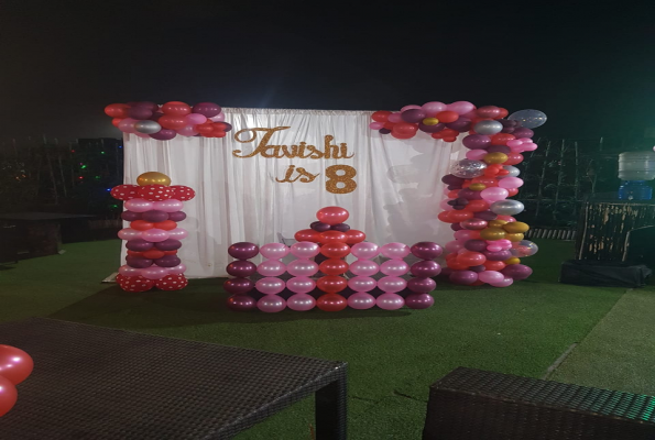 Pushtida Restaurant And Banquets