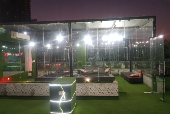 Pushtida Restaurant And Banquets