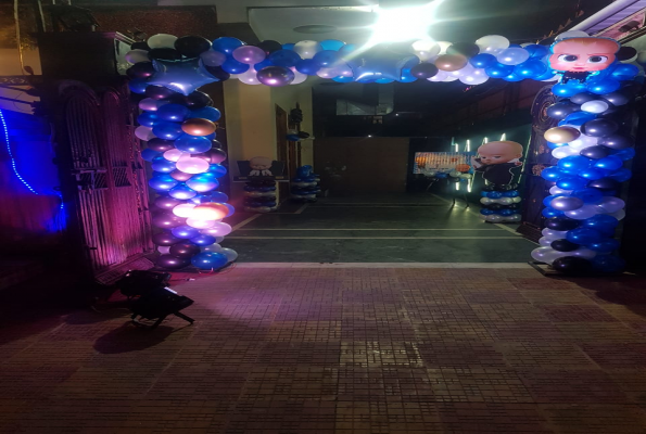 Pushtida Restaurant And Banquets