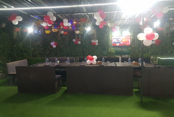 Pushtida Restaurant And Banquets