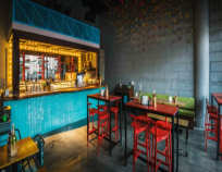 Kinki Modern Asian Kitchen And Molecular Bar