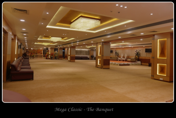 Mega Classic The Banquet 2